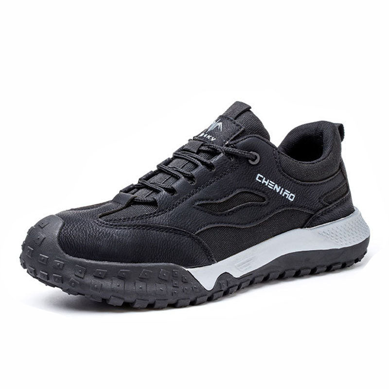 Tough Work Men's Steel Toe Boots