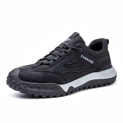 Tough Work Men's Steel Toe Boots