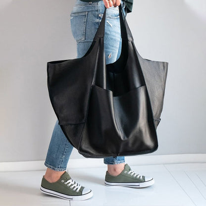 Large Capacity Tote Bag