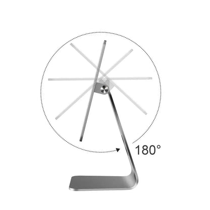 Strong Adjustable Tablet Desk Mount Holder - Luxivelle