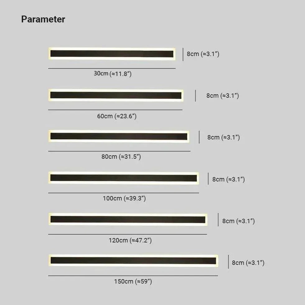 Sleek modern outdoor LED wall light with black frame and white acrylic, ideal for stylish patio illumination. Dimmable featur