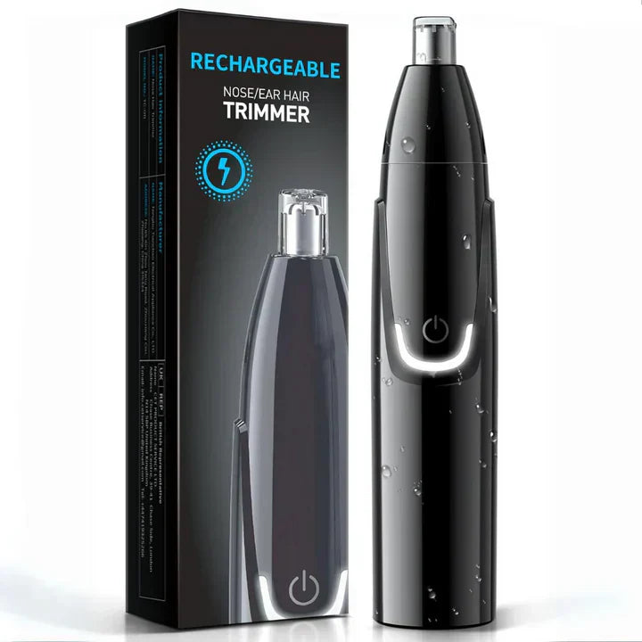 Easy Use Nose Ear Trimmer for Men - Luxivelle