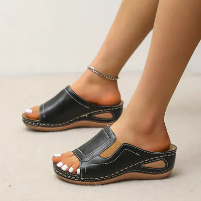 Supportive Arch Relief Sandals