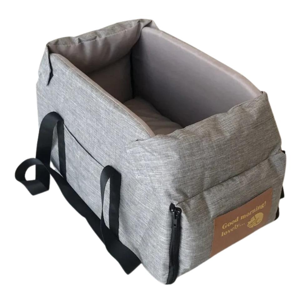 Pet Safe Compact Dog Car Carrier Basket - Luxivelle