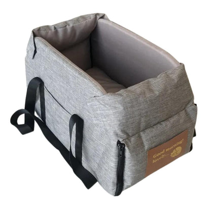 Pet Safe Compact Dog Car Carrier Basket - Luxivelle