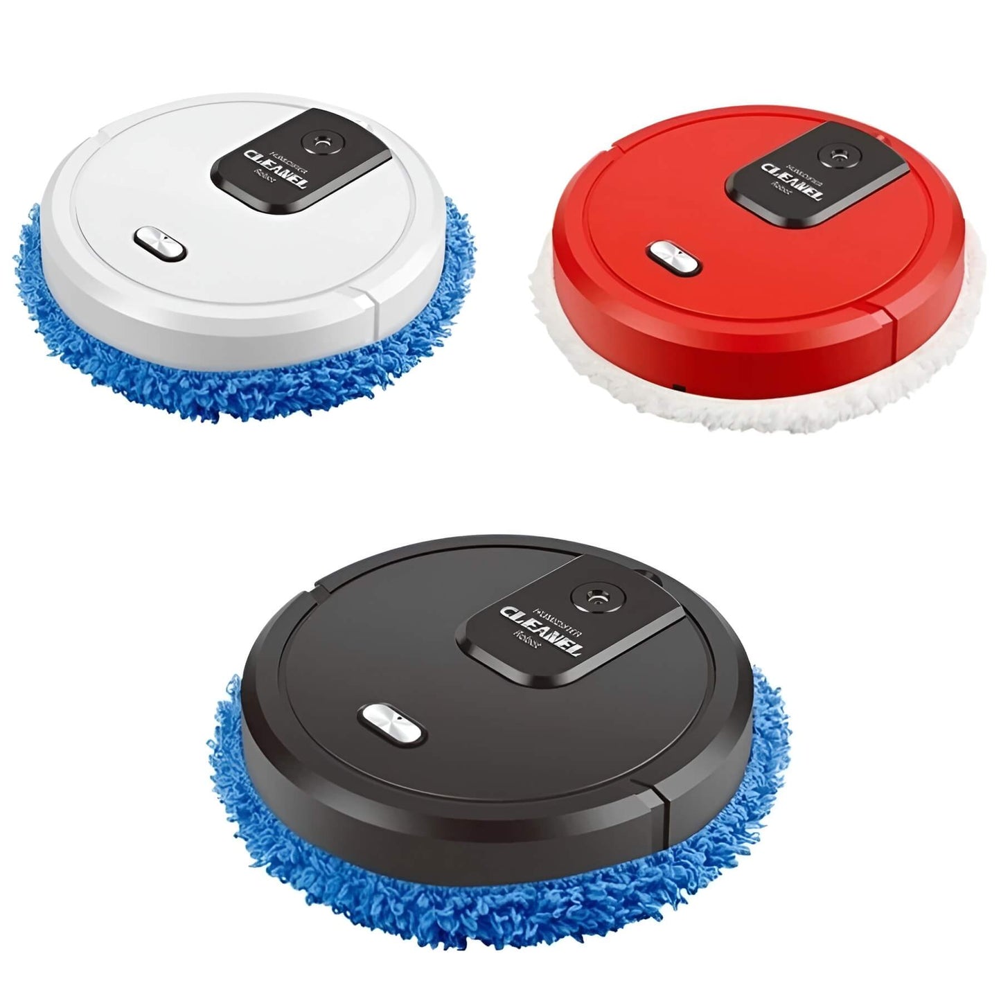 Easy Home Automatic Floor Mop Cleaner - Luxivelle