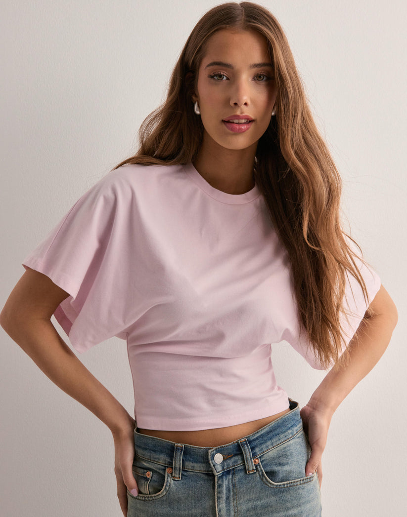 Fashionable Women's Loose Fit T-Shirt