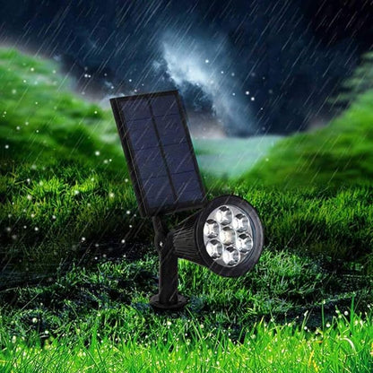Bright Outdoor Solar LED Landscape Light - Luxivelle