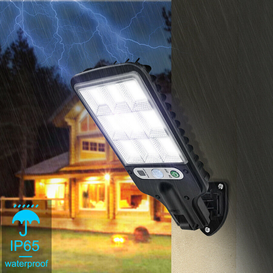Bright Energy Saving Outdoor LED Street Light - Luxivelle