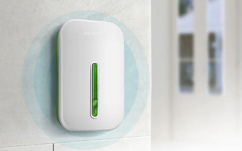 Easy Install Wireless Doorbell with Long Battery Life