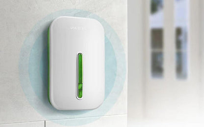 Easy Install Wireless Doorbell with Long Battery Life