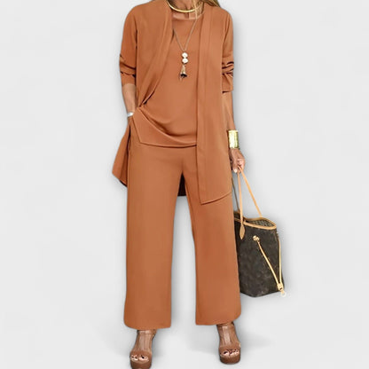 Relaxed Fit 3 Piece Outfit Set