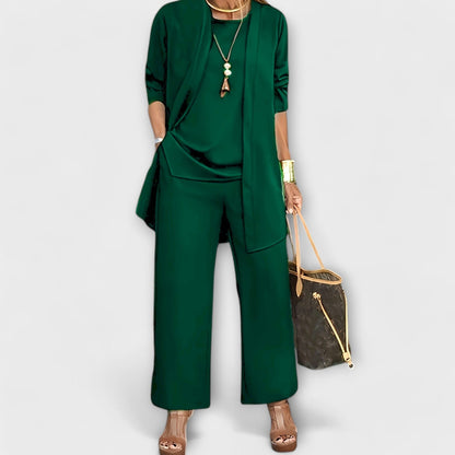 Relaxed Fit 3 Piece Outfit Set