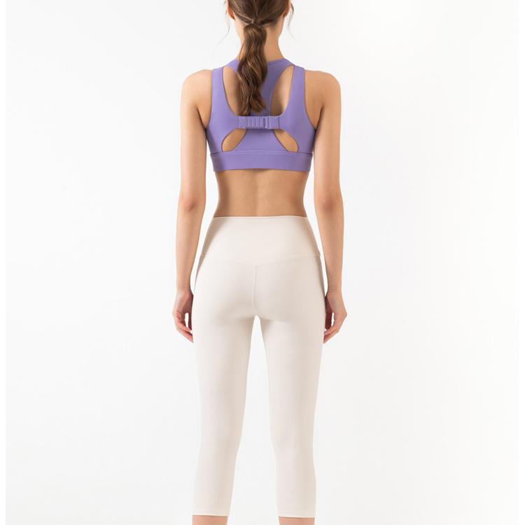 Supportive Fitness Bra for Women - Back Relief & Comfort