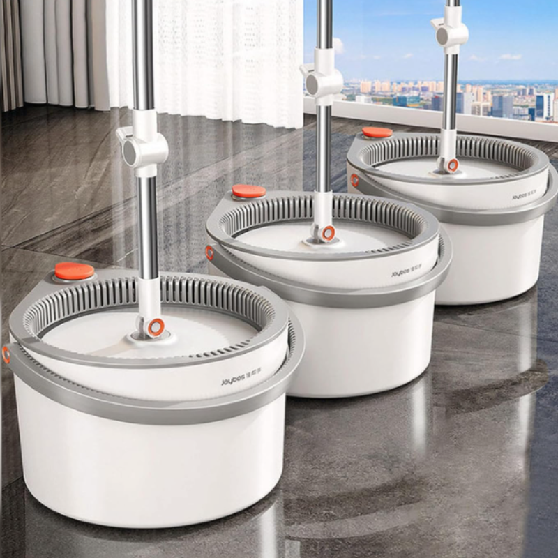 Easy Clean Mop with Machine Washable Head - Luxivelle