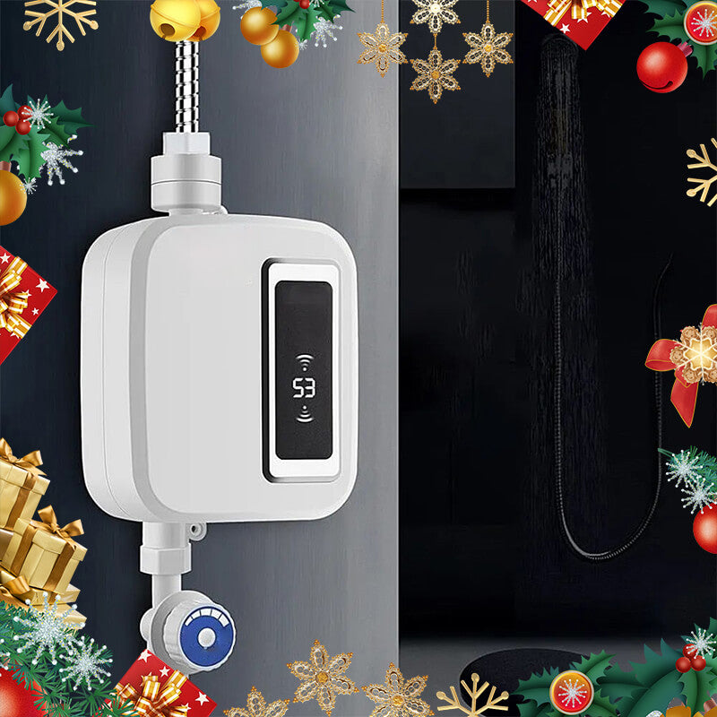 Compact Electric Hot Water Heater Instant On Demand