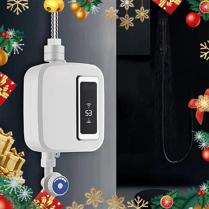 Compact Electric Hot Water Heater Instant On Demand