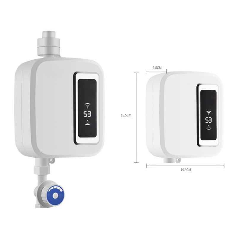 Compact Electric Hot Water Heater Instant On Demand