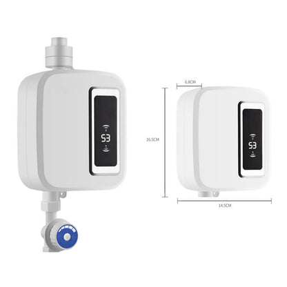 Compact Electric Hot Water Heater Instant On Demand