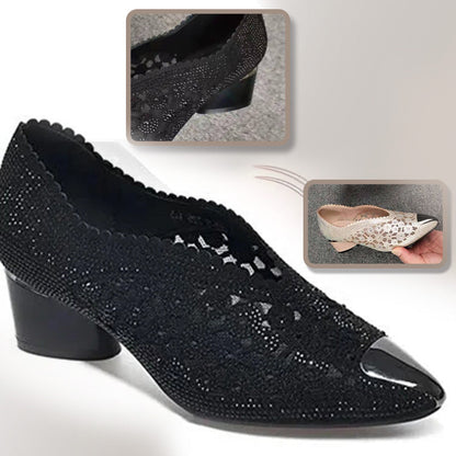 Trendy Ladies High Heel Shoes