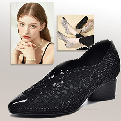 Trendy Ladies High Heel Shoes