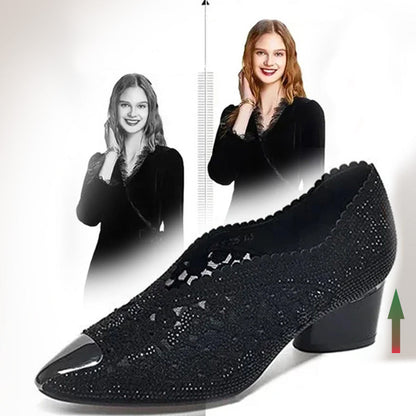 Trendy Ladies High Heel Shoes