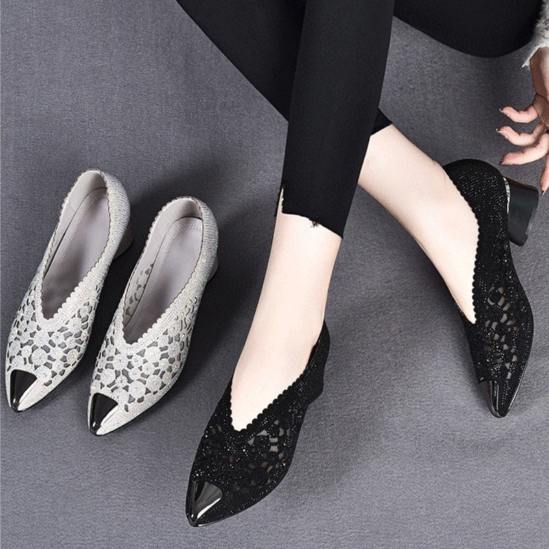 Trendy Ladies High Heel Shoes