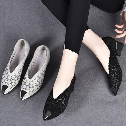Trendy Ladies High Heel Shoes