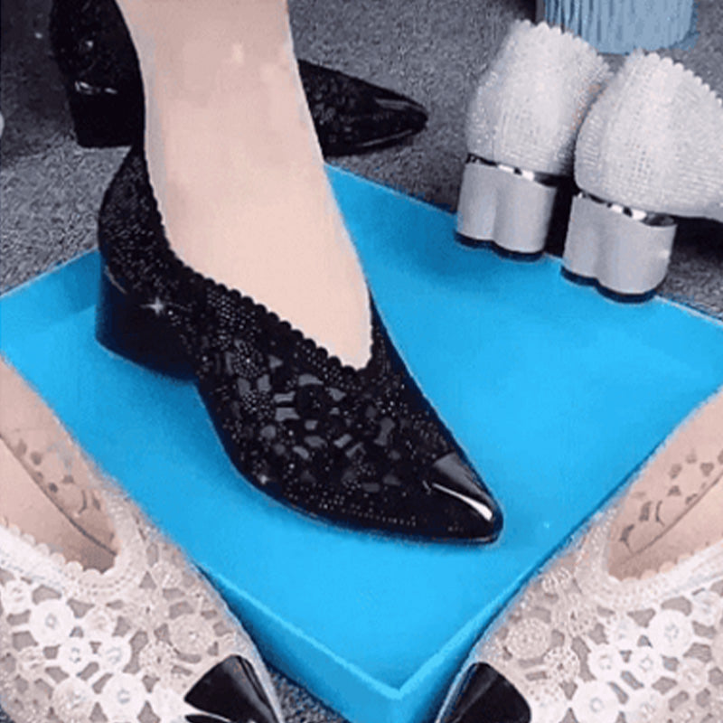 Trendy Ladies High Heel Shoes