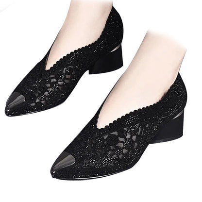 Trendy Ladies High Heel Shoes