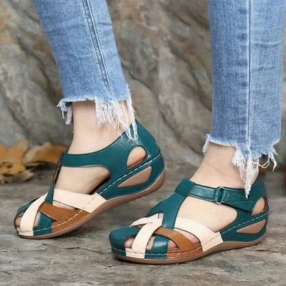 Comfortable Women's Orthopedic Summer Shoes Sandals