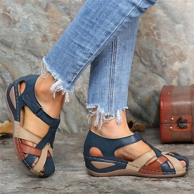Comfortable Women's Orthopedic Summer Shoes Sandals