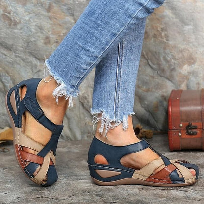Comfortable Women's Orthopedic Summer Shoes Sandals