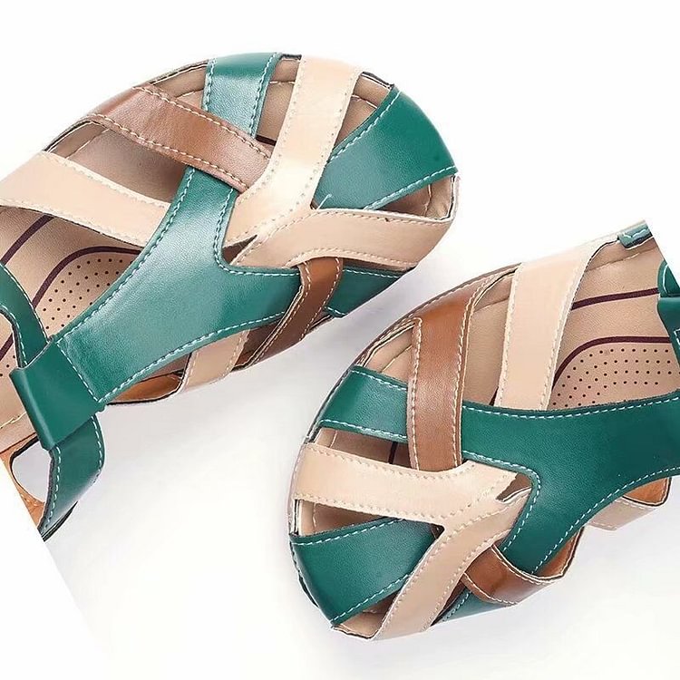 Comfortable Women's Orthopedic Summer Shoes Sandals