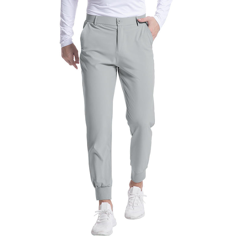 Relaxed Fit Men's Jeans Pants