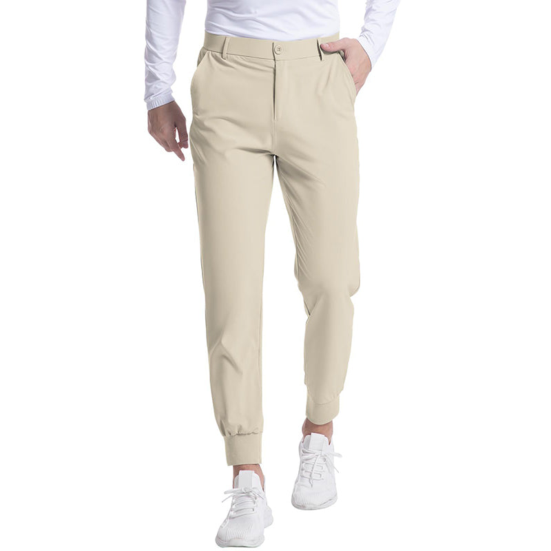 Fit Flexible Trousers for Men