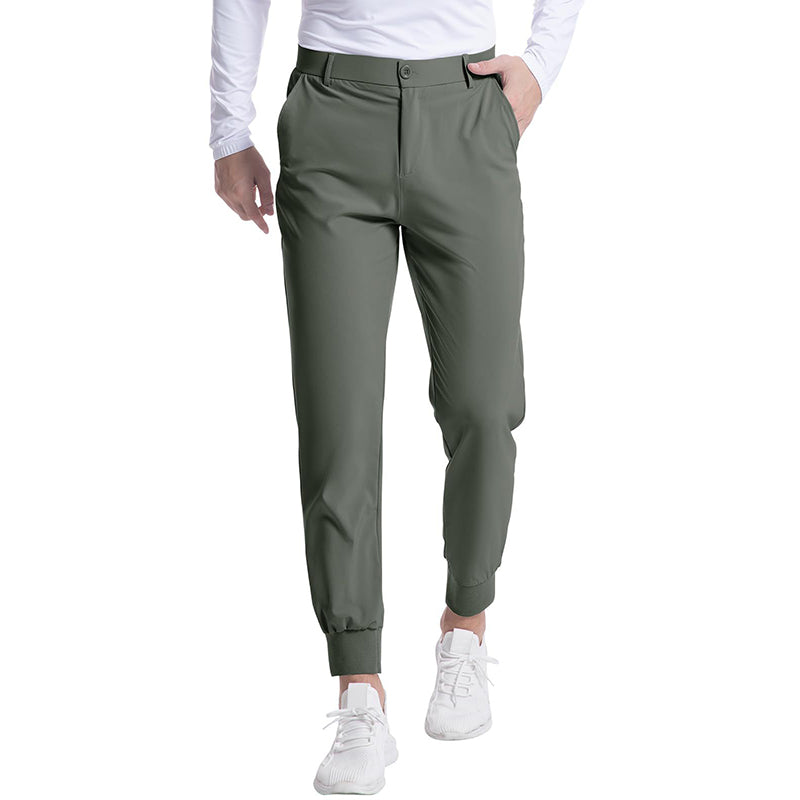 Relaxed Fit Men's Jeans Pants