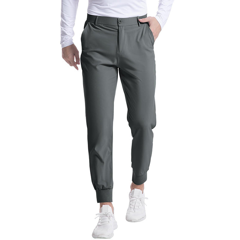 Fit Flexible Trousers for Men