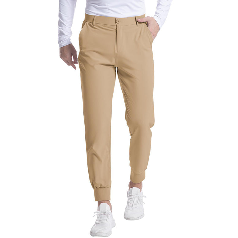 Fit Flexible Trousers for Men