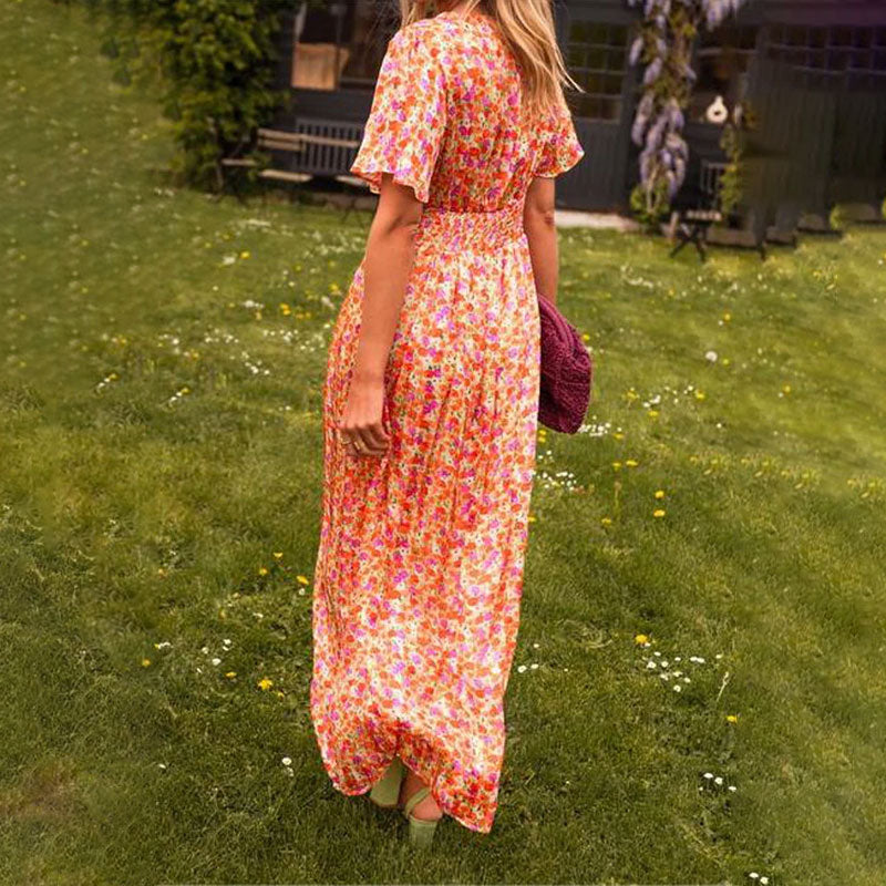 Charlotte | Women's Plus Size Summer Dress 2