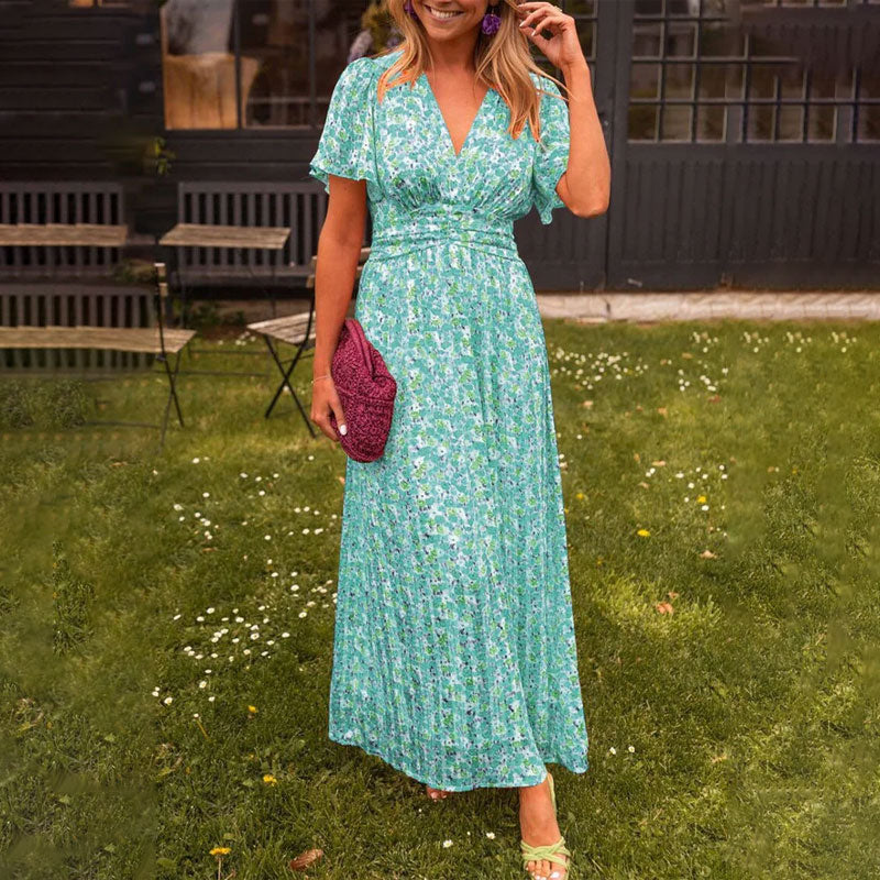 Charlotte | Women's Plus Size Summer Dress 5