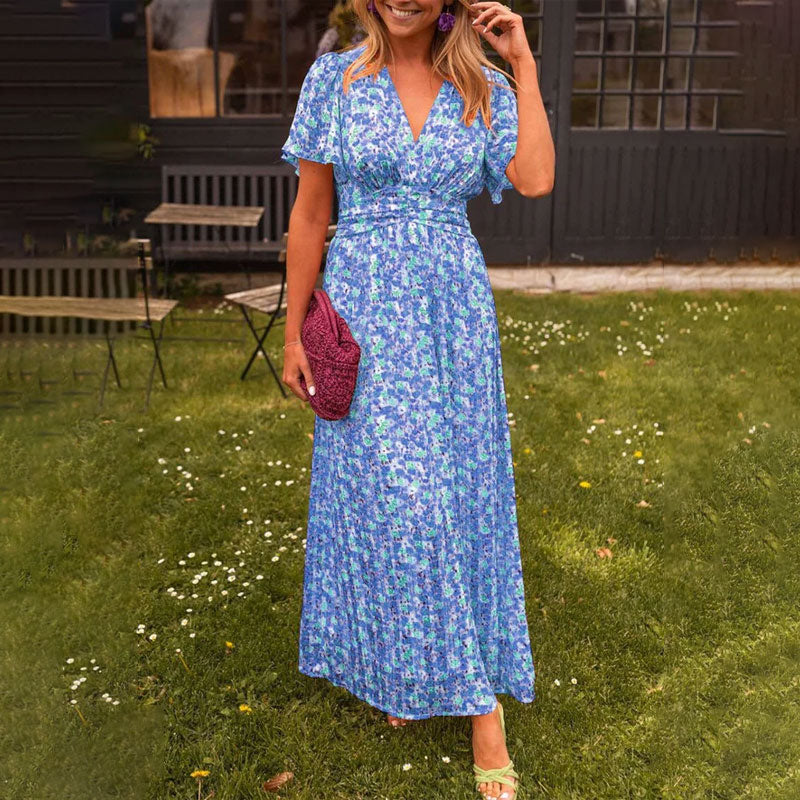 Charlotte | Women's Plus Size Summer Dress 4