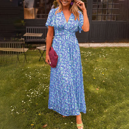 Charlotte | Women's Plus Size Summer Dress 4