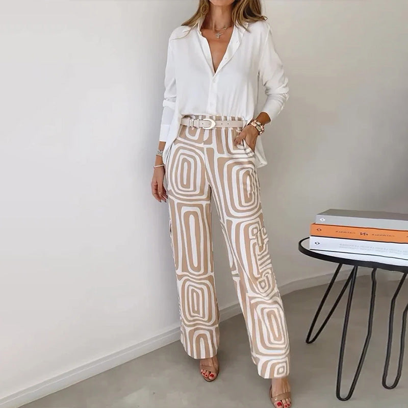 Luxurious 2 Piece Opal Set - Luxivelle