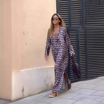 Boho Chic Summer Dress - Luxivelle