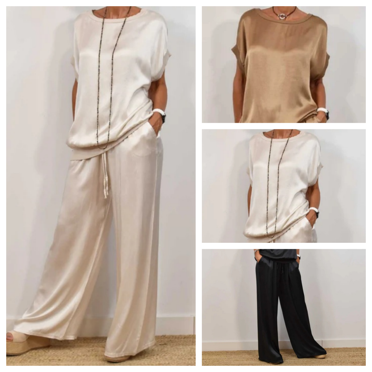 Olivia | Two-piece set