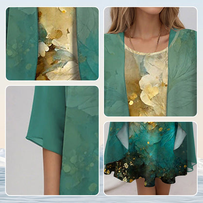 Ladies Classic 2-Piece Outfit