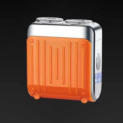 EasyGlide - Compact Electric Shaver for Close & Comfortable Shaving