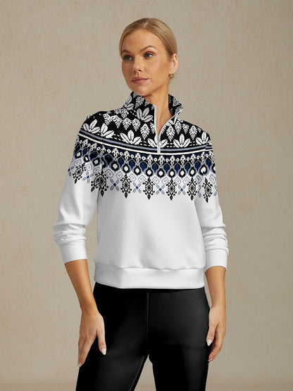 Luxury Classic Golf Pullover - Luxivelle