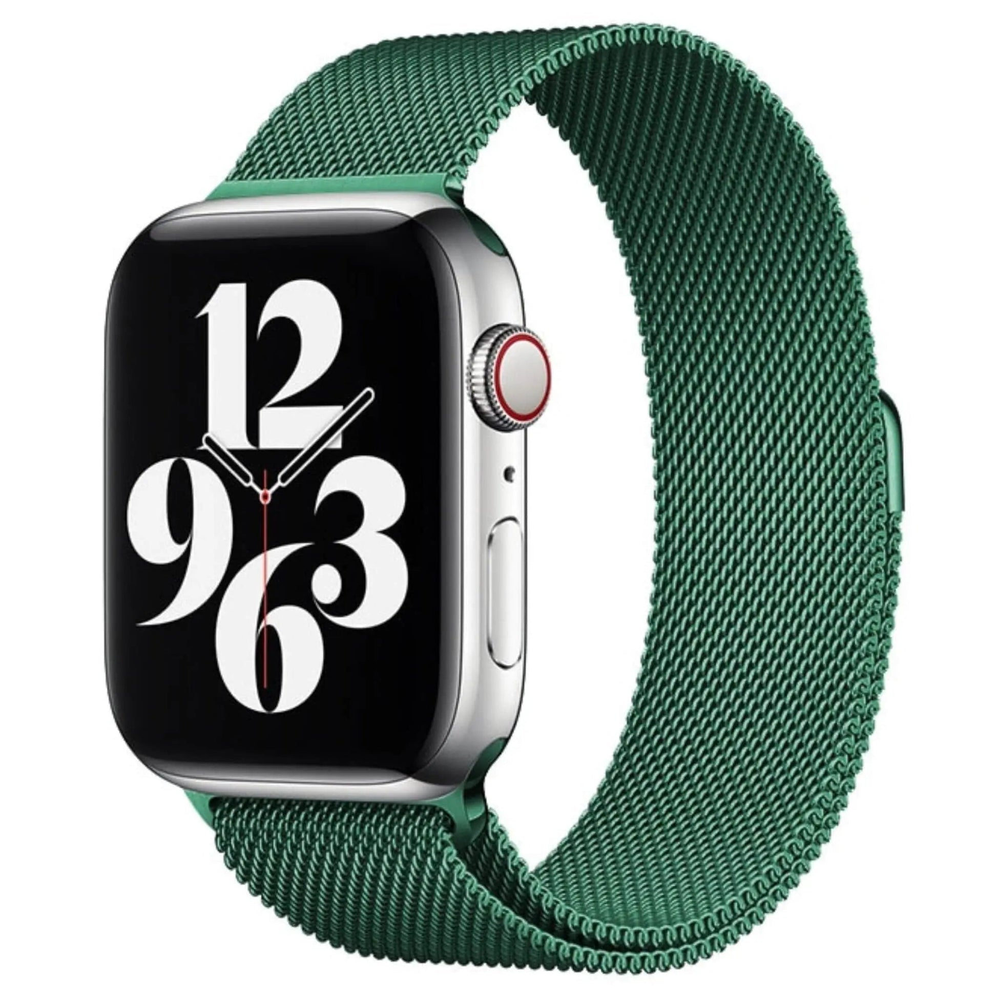 Metal Grid Strap for Apple Watch - Unisex - Luxivelle